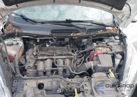 2015 Ford Fiesta Se from USA, damaged, VIN 3FADP4BJ0FM146727